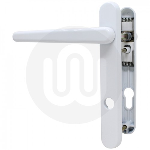 Simplefit Low Height Door Handle